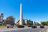 Plaza de la Repblica, Buenos Aires