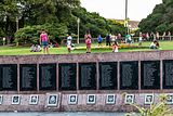 Parco San Martn e monumento ai caduti della guerra delle Malvine, Buenos Aires