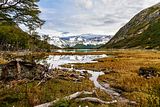 Laguna Esmeralda, Terra del Fuoco