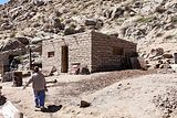 Casa in 'adobe', Santa Rosa de Tastil, Salta