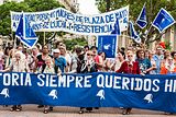 Le Madri di Plaza de Mayo, Buenos Aires