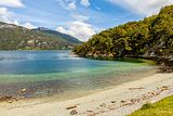 Lago Roca, Terra del Fuoco