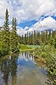 20 - Valle del fiume Bow, Alberta, Canada